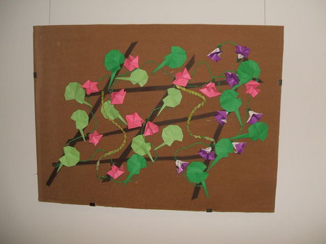 Origami kiállításom a Fehér Lóban 015