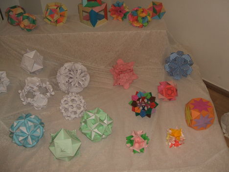 Origami kiállításom a Fehér Lóban 016