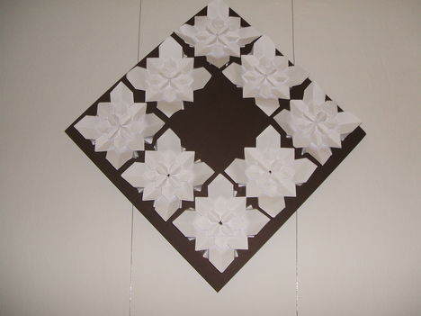 Origami kiállításom a Fehér Lóban 019