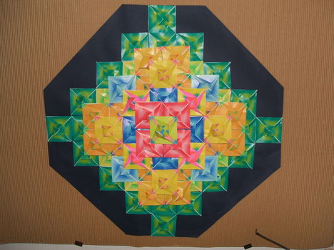 Origami kiállításom a Fehér Lóban 021