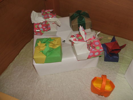 Origami kiállításom a Fehér Lóban 031