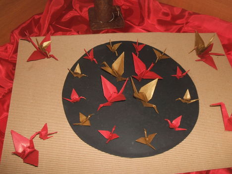 Origami kiállításom a Fehér Lóban 043