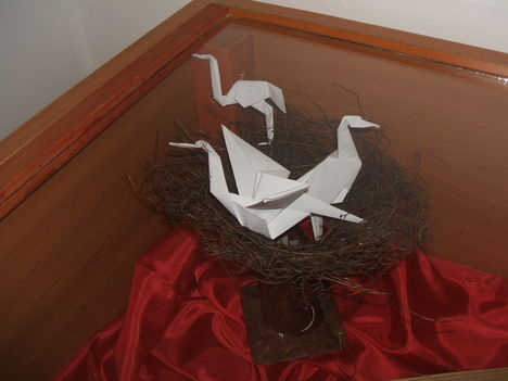 Origami kiállításom a Fehér Lóban 044
