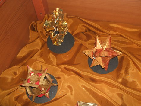 Origami kiállításom a Fehér Lóban 050