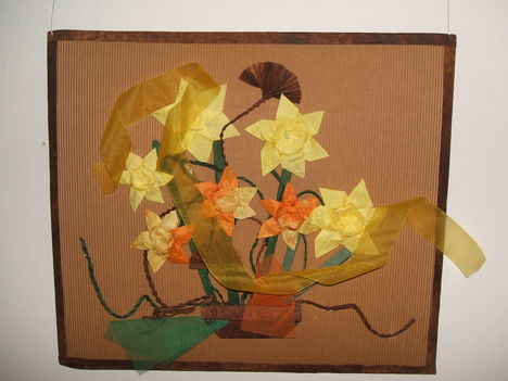 Origami kiállításom a Fehér Lóban 064