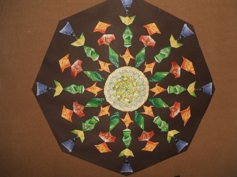 Origami kiállításom a Fehér Lóban 066