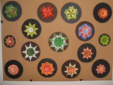 Origami kiállításom a Fehér Lóban 072