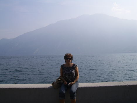 2009.szeptember Garda tónál