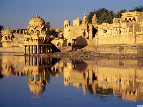 Jaisalmer, Rajasthan, India[1]