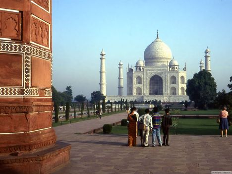 Taj Mahal[1]