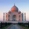 Taj Mahal, India[2]