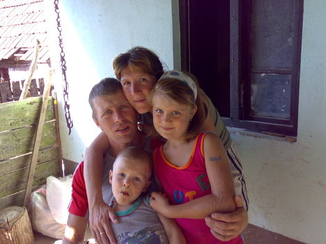 a családom