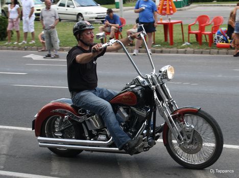 Harley davidson 2009.  10