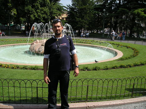 Verona/Italy/