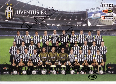 Juventus csapata