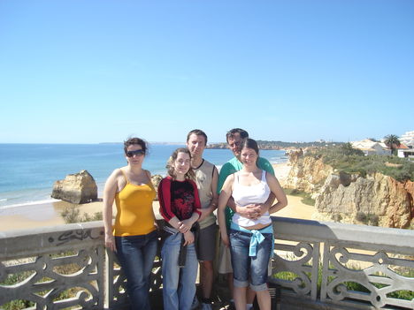 Portimao 2007 (Portugália, Algarve) 