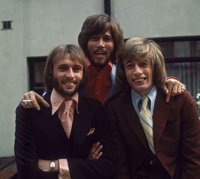 10 Bee Gees