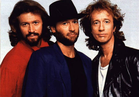 11 Bee Gees