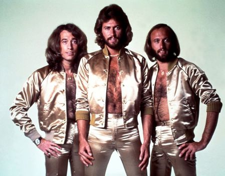 12 Bee Gees