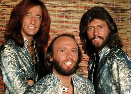 5 Bee Gees