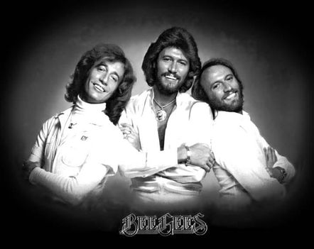 8 Bee Gees