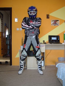 én a motoros cumomban