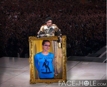 Michael jackson  5
