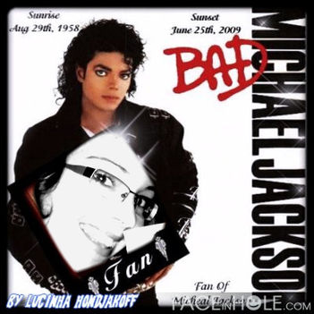 Michael jackson  9