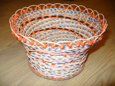 Virágkosár