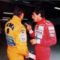 Senna és Schumi