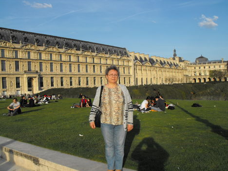 A Louvre