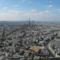 Párizs felülről