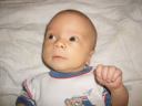 Megszülettem: 2009 november 29-én Viktornak hívnak