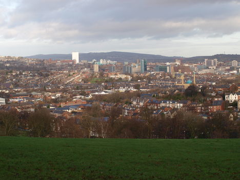 Sheffield Anglia