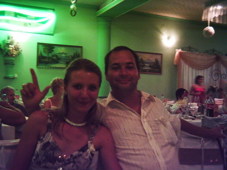 Elvira és Zsolt