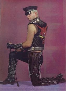 the inFuckinCredible Rob Halford. than