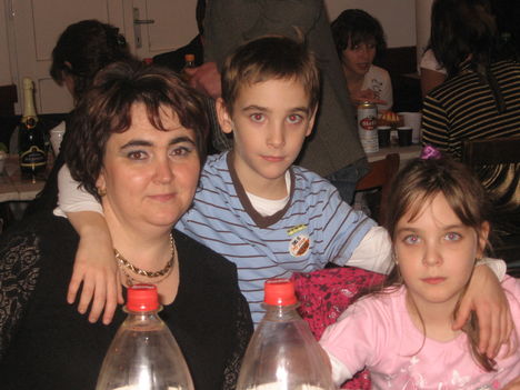 Virággal és Gyuszóval