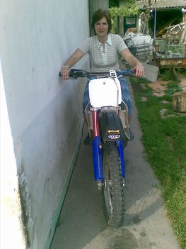 yamaha yz 250cc