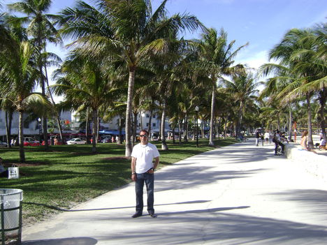 Miami,Ocean Drive