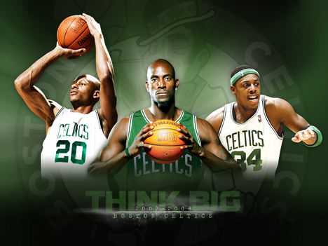 Boston Celtics - Think Big