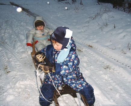 Majd én húzlak Robika!