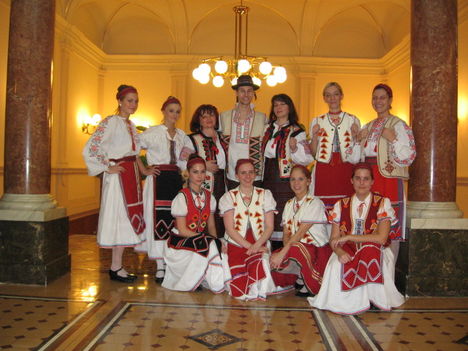 Ruszin Nemzetiségi Est (2009.12.11.)