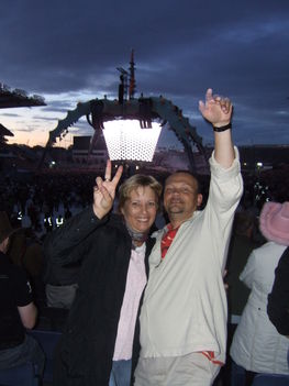 2009 U2 koncert