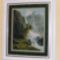 Albert Bierstadt - Waterfall Cascada