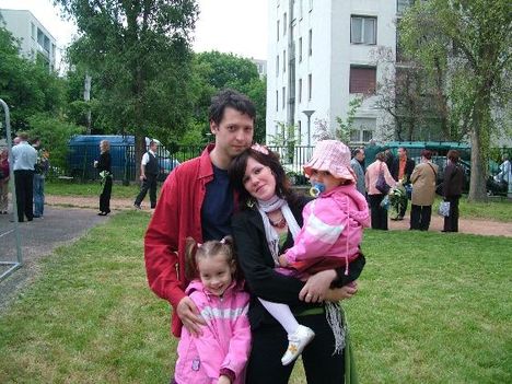 Ginike Gábor és a Babák '08.04 Gini ballagásán