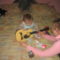 Anyával gitározok!  :D