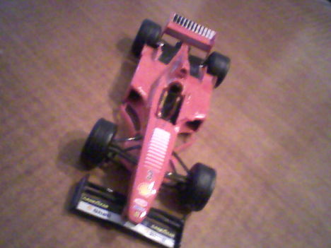ferrari F1 1998