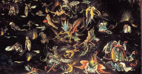 Hieronymus Bosch's