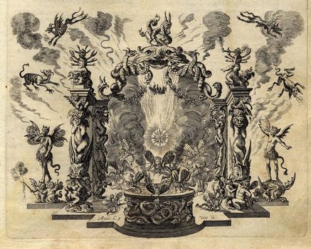 Johann Ulrich Kause - Hell