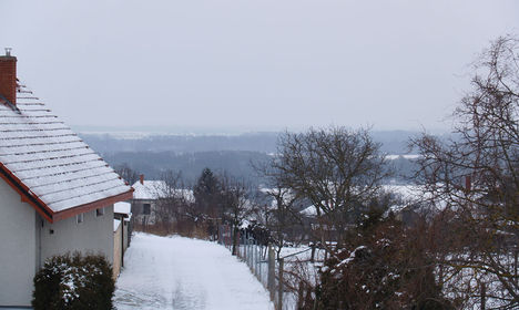 kilátás